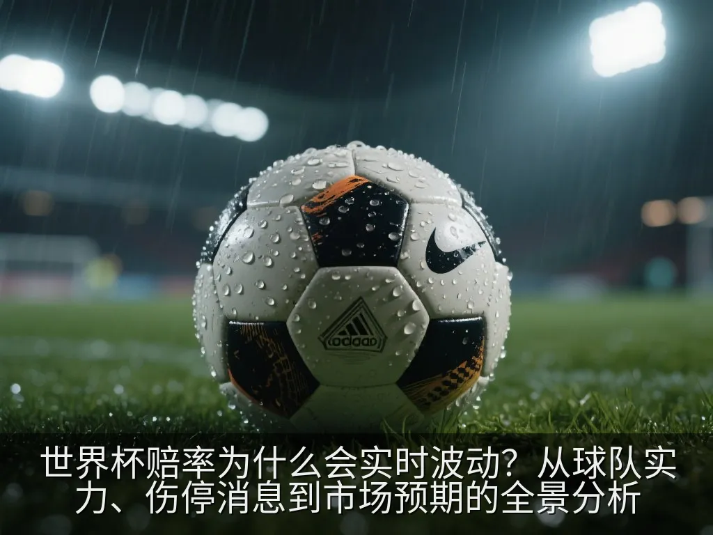 世界杯赔率波动时间线与信息更新流程信息图